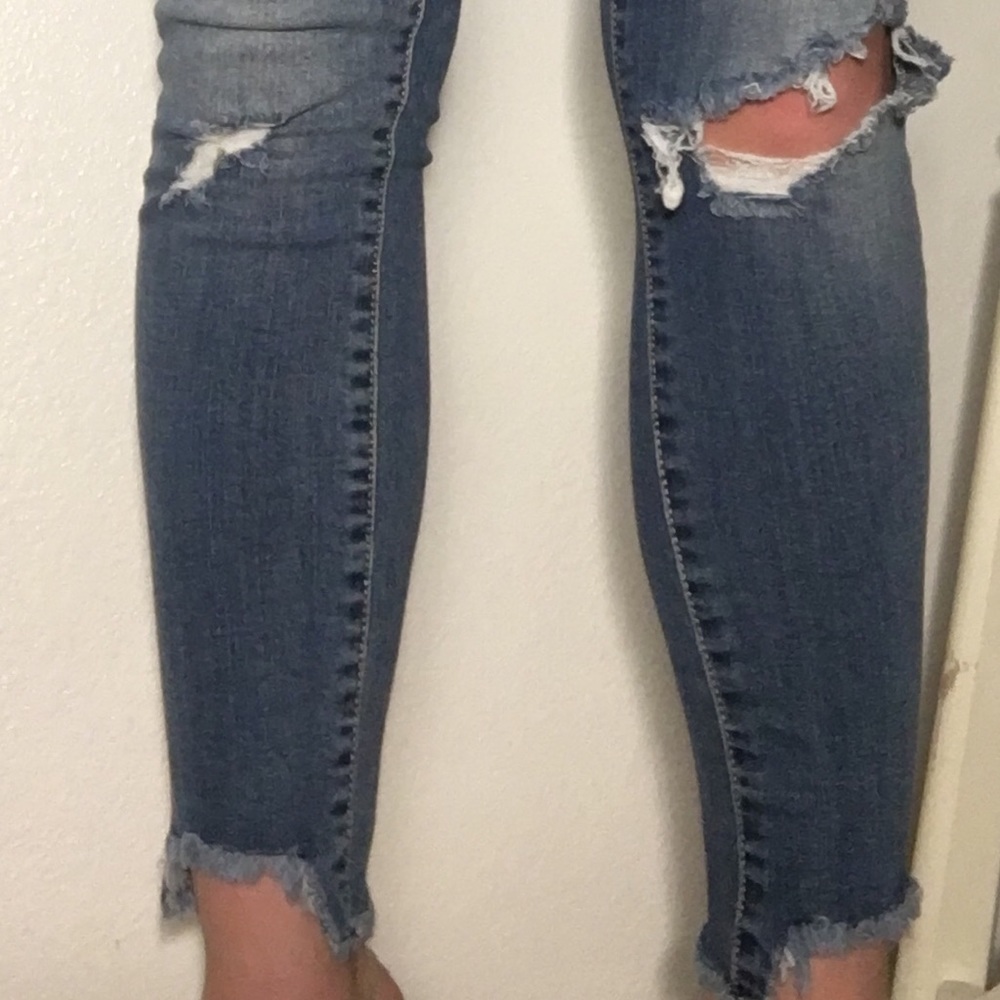 Blue jeans